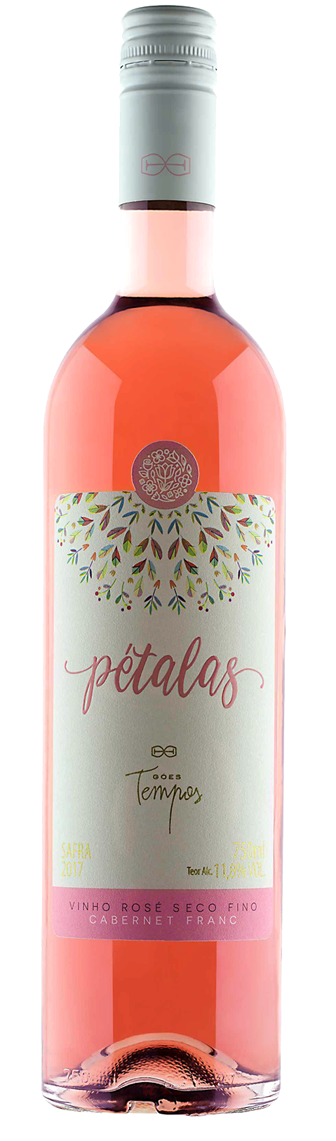 vinho Pétalas Expoflora 2018